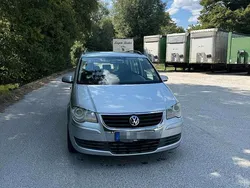 Silber Gebraucht 2007 VW Touran Van / Kleinbus | 3.700 € (Fairer Preis)
