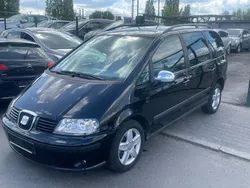 Schwarz Gebraucht 2007 Seat Alhambra Sport Van / Kleinbus | 2.500 € (Fairer Preis)