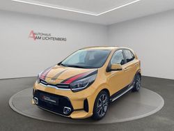 Gelb Gebraucht 2022 Kia Picanto GT-Line Kleinwagen | 17.430 € (Fairer Preis)