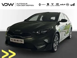 Grün Neu 2024 Kia Ceed Vision Limousine | 26.400 € (Fairer Preis)