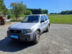 Silber Gebraucht 2007 Ford Maverick XLT SUV | 2.500 €