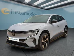 Grau Gebraucht 2022 Renault Mégane Limousine | 20.999 € (Guter Preis)