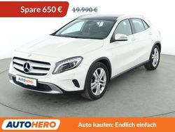 Calcitweiss zirrusweiss Gebraucht 2016 Mercedes GLA200 Urban SUV | 19.340 € (Fairer Preis)