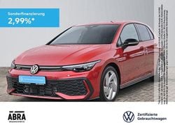 Rot Gebraucht 2024 VW Golf VIII GTI Limousine | 36.550 € (Guter Preis)
