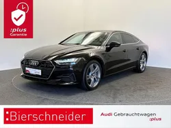 Schwarz Gebraucht 2024 Audi A7 Sportback Business Kleinwagen | 54.950 € (Fairer Preis)