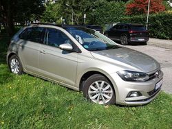 Silber Gebraucht 2019 VW Polo Highline Limousine | 17.850 € (Guter Preis)