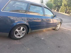 Blau Gebraucht 1999 Audi A6 Kombi | 1.050 € (Fairer Preis)