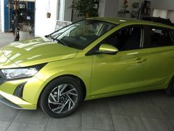 Grün Neu 2025 Hyundai i20 GO! Limousine | 18.550 € (Fairer Preis)