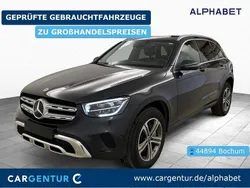 Grau Gebraucht 2022 Mercedes GLC300e SUV | 36.990 € (Superpreis)