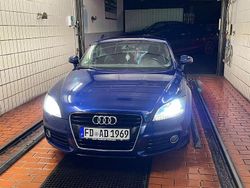 Blau Gebraucht 2011 Audi TT S-Line Coupé | 10.999 € (Fairer Preis)