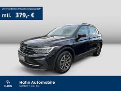 Deep black perleffekt Gebraucht 2023 VW Tiguan Life SUV | 27.790 € (Fairer Preis)