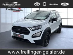 Frostweiß Gebraucht 2023 Ford Ecosport Active SUV | 22.990 € (Etwas zu teuer)