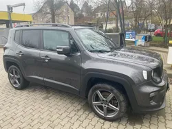 Grau Gebraucht 2021 Jeep Renegade SUV | 21.500 € (Fairer Preis)