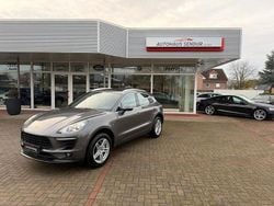 Grau Gebraucht 2015 Porsche Macan S SUV | 38.990 € (Fairer Preis)