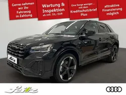 Schwarz Neu 2025 Audi Q2 S-Line SUV | 51.049 € (Teuer)