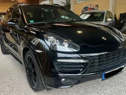 Schwarz Gebraucht 2014 Porsche Cayenne GTS SUV | 39.999 € (Teuer)