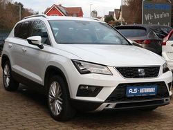Weiß Gebraucht 2017 Seat Ateca XCELLENCE SUV | 18.490 € (Etwas zu teuer)