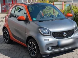 Smart ForTwo Coupé