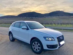 Weiß Gebraucht 2010 Audi Q5 SUV | 13.800 € (Etwas zu teuer)
