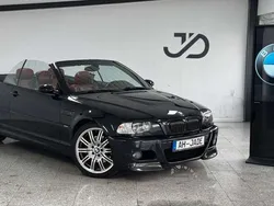 Carbonschwarz metallic Gebraucht 2004 BMW M3 Cabriolet Shadowline Cabrio | 23.950 € (Guter Preis)