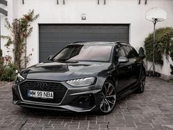Grau Gebraucht 2021 Audi RS4 Sport Kombi | 59.800 € (Guter Preis)