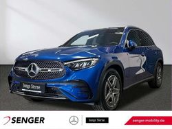 Blau Gebraucht 2024 Mercedes GLC450 AMG SUV | 73.759 € (Fairer Preis)