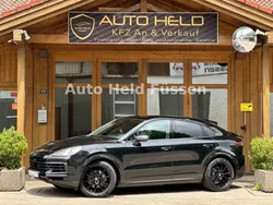 Schwarz Gebraucht 2019 Porsche Cayenne Chrono SUV | 58.990 € (Teuer)