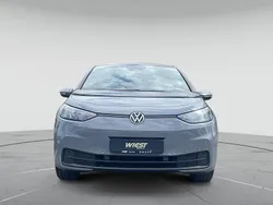 Grau Gebraucht 2021 VW ID.3 Pro Kleinwagen | 18.950 € (Fairer Preis)