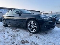 Schwarz Gebraucht 2013 BMW 318 Gran Turismo Limousine | 8.700 € (Guter Preis)