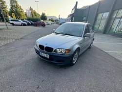 Silber Gebraucht 2004 BMW 318 M Sport Limousine | 3.300 € (Fairer Preis)