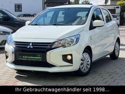 Weiß Gebraucht 2022 Mitsubishi Space Star Select Kleinwagen | 7.990 € (Fairer Preis)