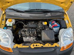 Gelb Gebraucht 2007 Chevrolet Matiz Kleinwagen | 1.299 €