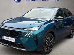 Blau Neu 2025 Peugeot 3008 Allure SUV | 40.990 €