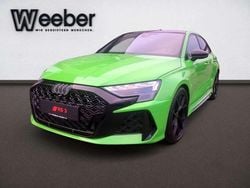 Kyalamigrün Neu 2025 Audi RS3 Sportback Kleinwagen | 66.000 € (Superpreis)