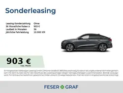 Daytonagrau perleffekt Neu 2025 Audi Q6 Sportback e-tron Sport SUV | 78.299 €