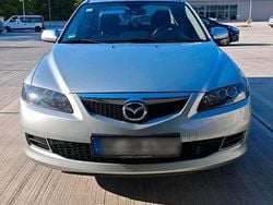 Silber Gebraucht 2006 Mazda 6 Limousine | 1.100 € (Superpreis)