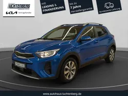 Blau Gebraucht 2022 Kia Stonic Vision SUV | 12.250 €