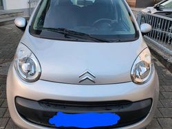 Grau Gebraucht 2008 Citroën C1 Kleinwagen | 3.890 € (Etwas zu teuer)