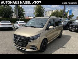 Gold Gebraucht 2024 Mercedes V300 Style Van / Kleinbus | 81.890 € (Guter Preis)