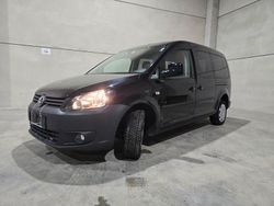 Schwarz Gebraucht 2011 VW Caddy Maxi Van / Kleinbus | 7.490 € (Fairer Preis)