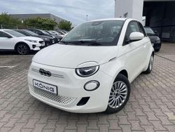 Weiß Gebraucht 2023 Fiat 500e Kleinwagen | 19.998 € (Guter Preis)