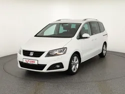 Weiß Gebraucht 2016 Seat Alhambra Style Van / Kleinbus | 24.990 € (Fairer Preis)