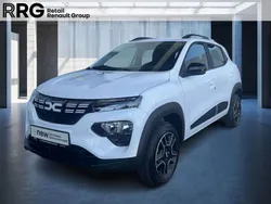 Polarweiss Gebraucht 2023 Dacia Spring Essentiel Kleinwagen | 12.490 € (Fairer Preis)