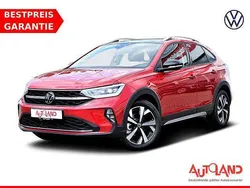 Rot Gebraucht 2023 VW Taigo SUV | 23.490 € (Fairer Preis)