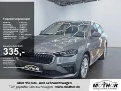 Graphitegraumetallic Gebraucht 2024 Skoda Scala Selection Kleinwagen | 32.483 €