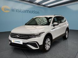 Weiß Gebraucht 2024 VW Tiguan SUV | 30.999 € (Superpreis)