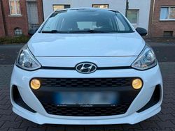Weiß Gebraucht 2017 Hyundai i10 Kleinwagen | 4.390 € (Guter Preis)