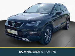 Schwarz Gebraucht 2019 Seat Ateca 4Drive SUV | 19.990 € (Fairer Preis)