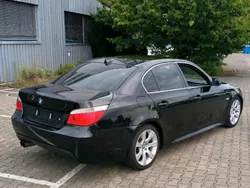 Schwarz Gebraucht 2006 BMW 525 M Sport Limousine | 4.500 € (Superpreis)