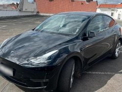 Schwarz Gebraucht 2022 Tesla Model Y SUV | 32.500 € (Guter Preis)